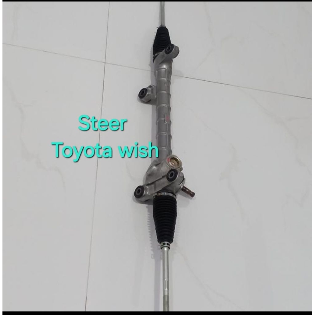 Rack Steer Steering / Rack Steer Stir Toyota Wish Original