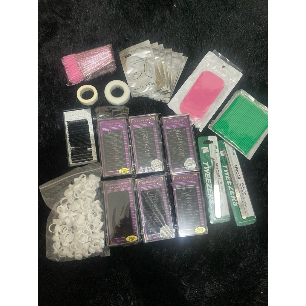 paket usaha eyelash extension