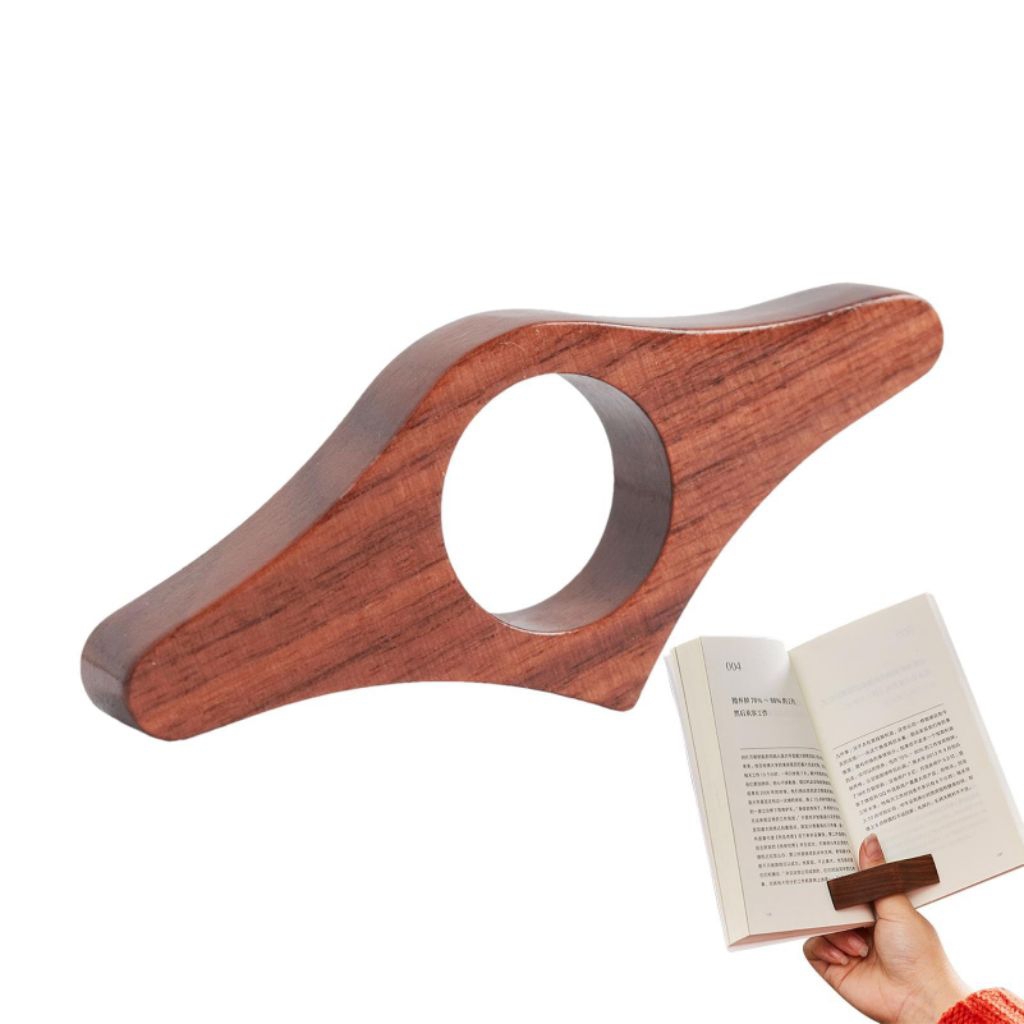 

thumb page book holder /penyekat buku