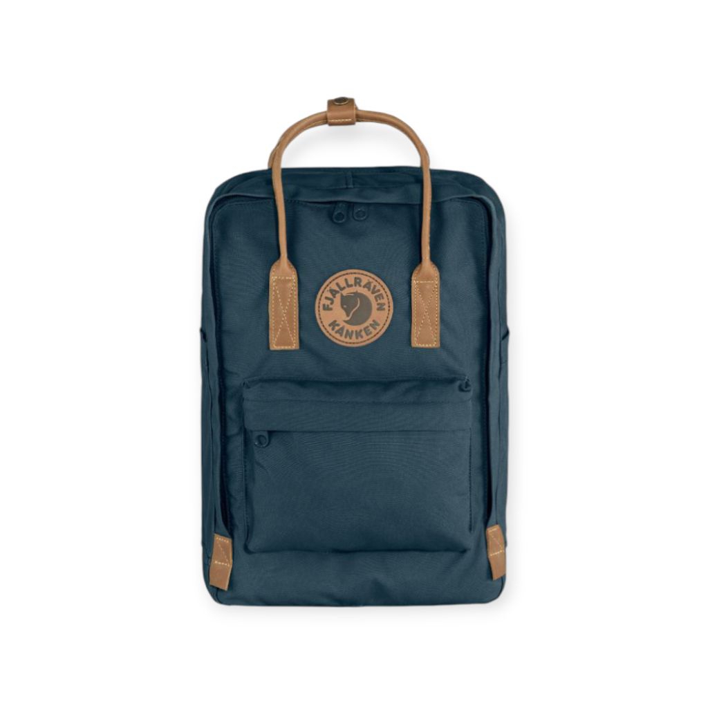 FJALLRAVEN KANKEN NO.2 LAPTOP 15 BACKPACK - NAVY