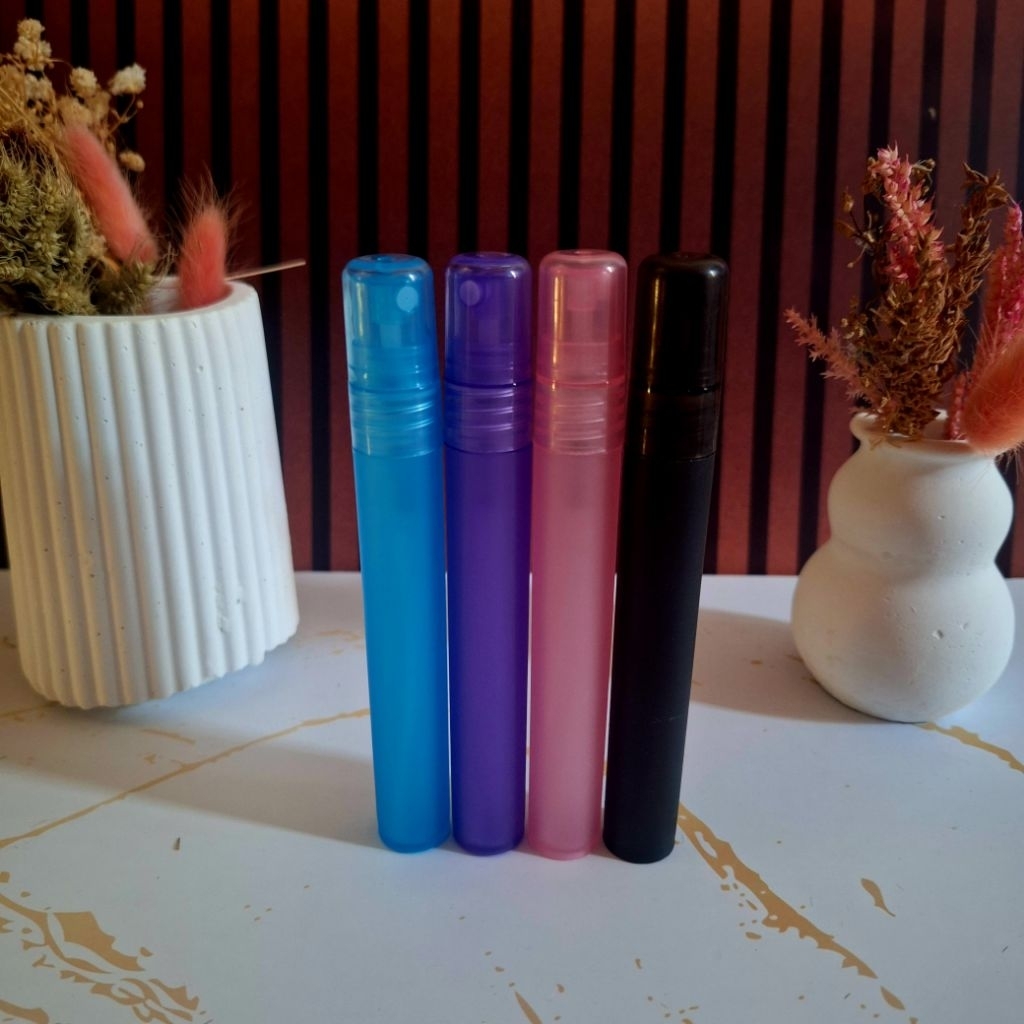 Paket Parfum 10ml (5 botol)