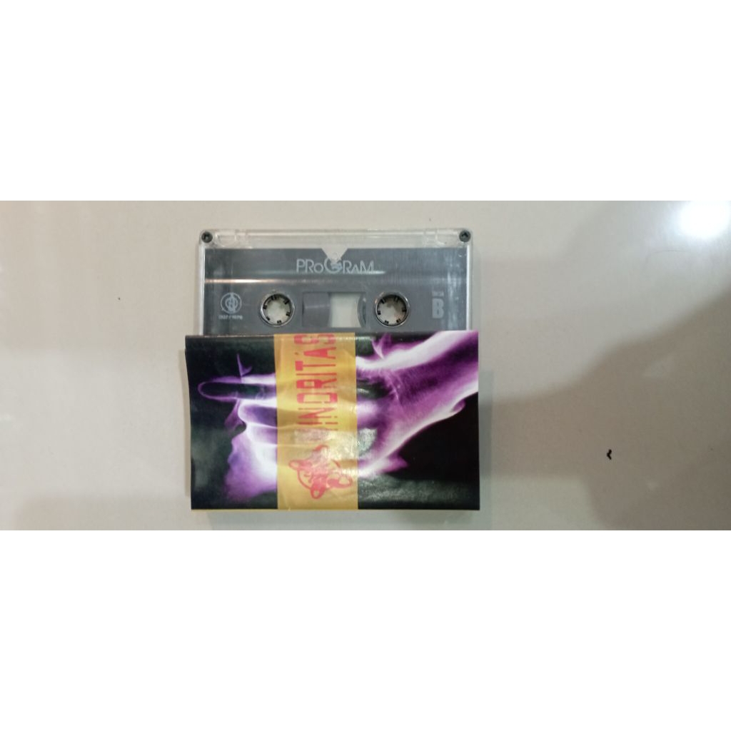 KASET SLANK ALBUM MINORITAS