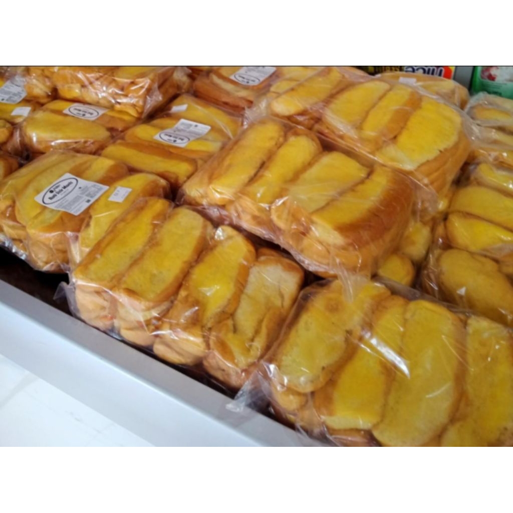 

Roti sisir pinggiran jordan (FREE PACKING KARDUS ) isi 20 slice