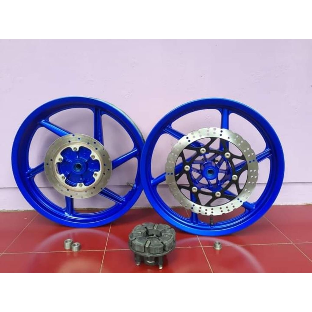 velg pnp ninja pulsar220 warna bsa request