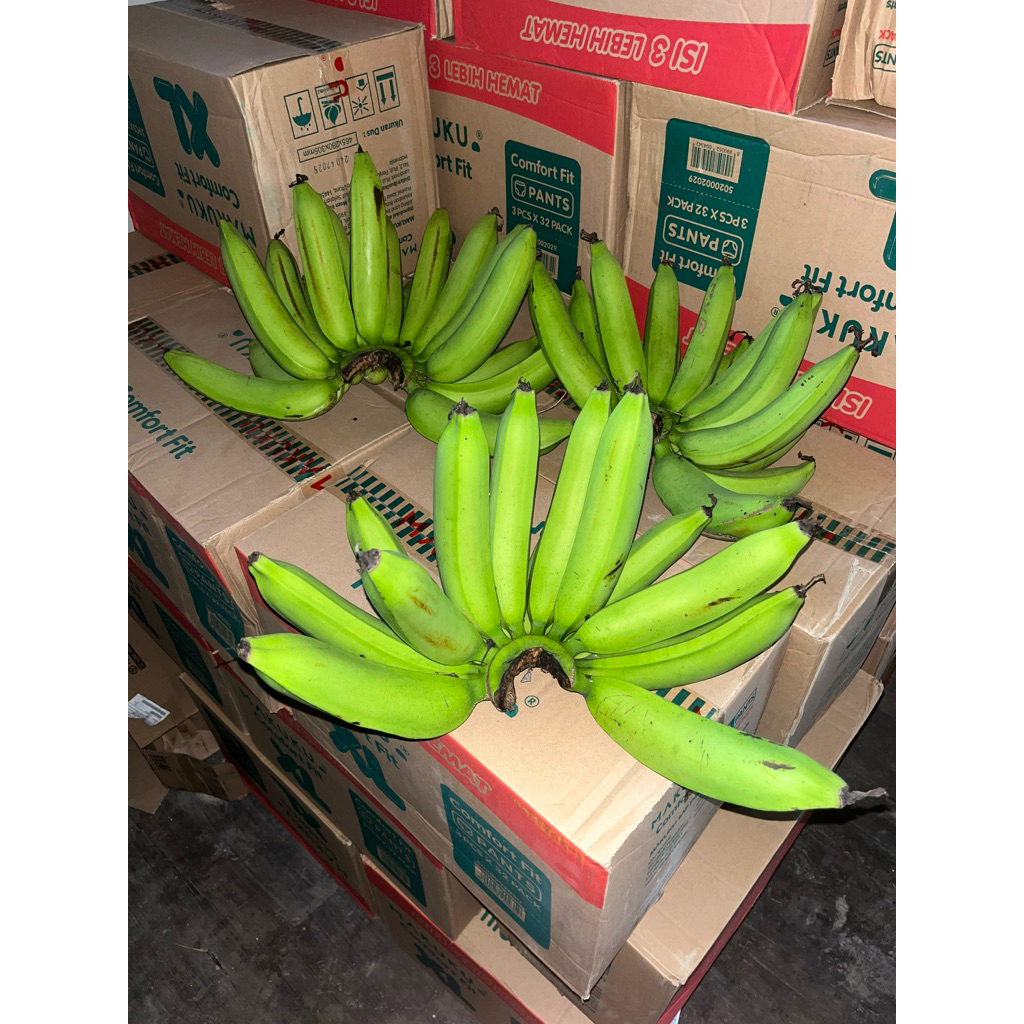 

Pisang Ambon Super per 1kg