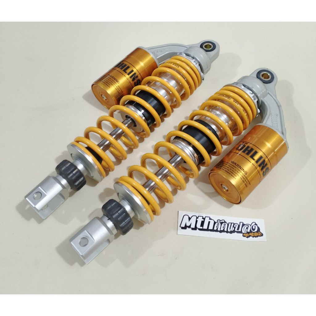 Shock Ohlins Thailand Pcx 330mm