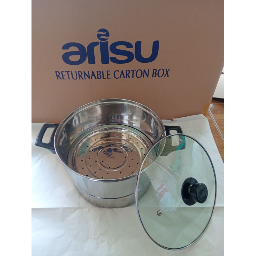 panci kukus / panci sarang serbaguna