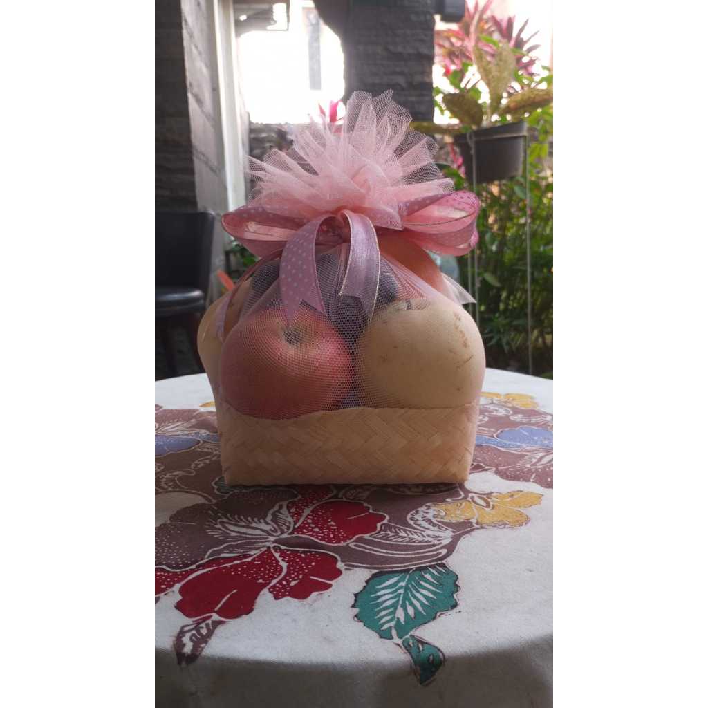 

Parcel Buah SET Minie Buah Import Segar Pilihan Terbaik