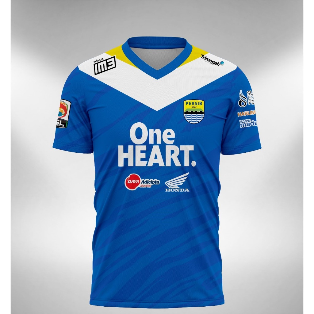 Jersey Persib Bandung Home 2013