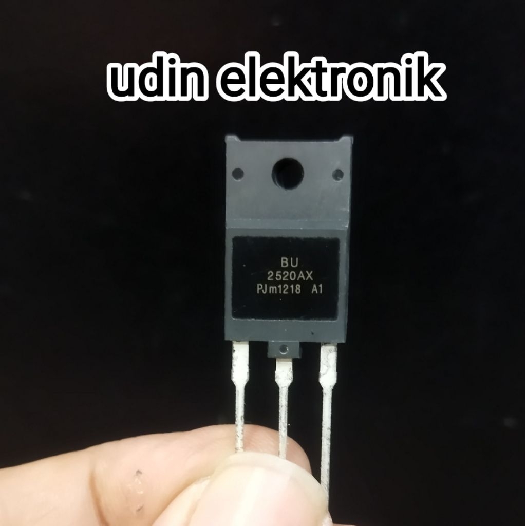 TRANSISTOR BU2520AX TR BU 2520 AX