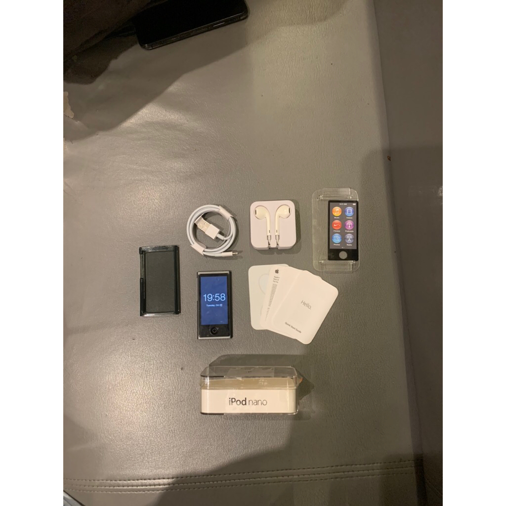 IPOD NANO 7 16GB EX APPLE THAILAND