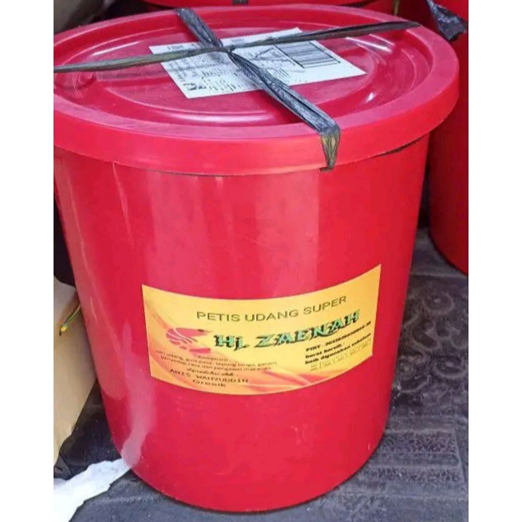

Petis udang (super ) hj.zaenah gresik 1kg