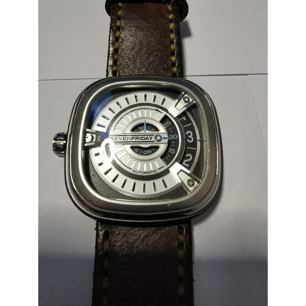 Jam Tangan Watch SEVENFRIDAY M-Series Original