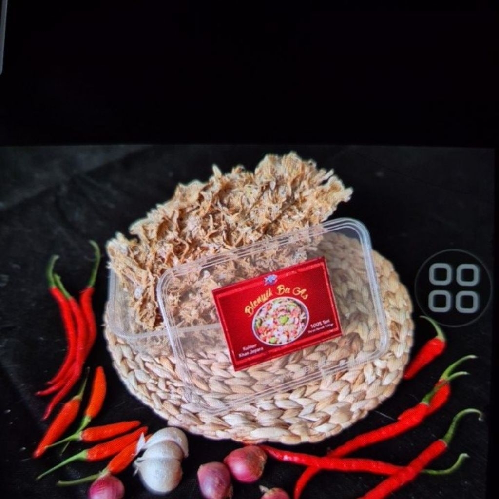 

BLENYIK TEMPONG IKAN ASIN KULINER KHAS JEPARA