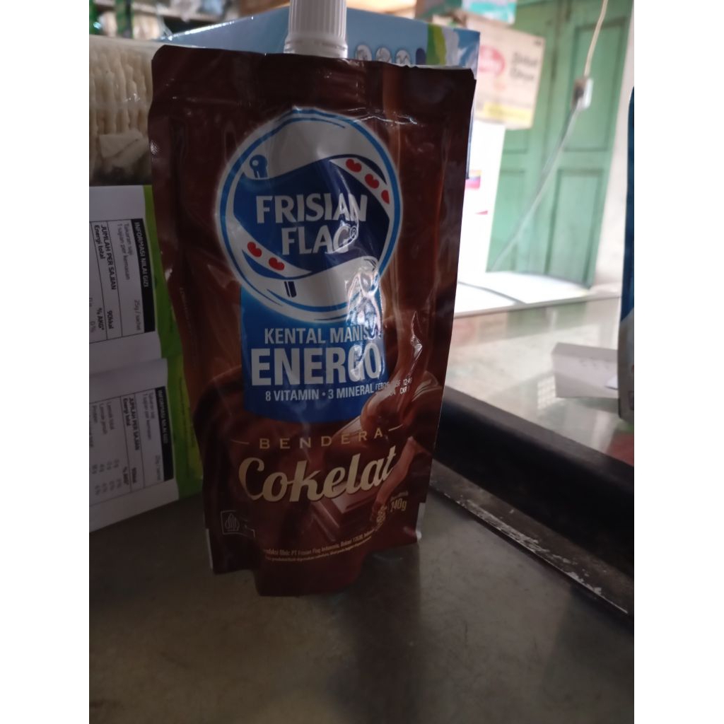 

susu frisian flag 240 g