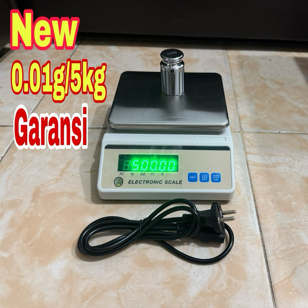 Timbangan lab atau timbangan emas 0.1g 0.01g 0,001g 0.0001g 0.00001g 1mg 0,1mg 0,01mg