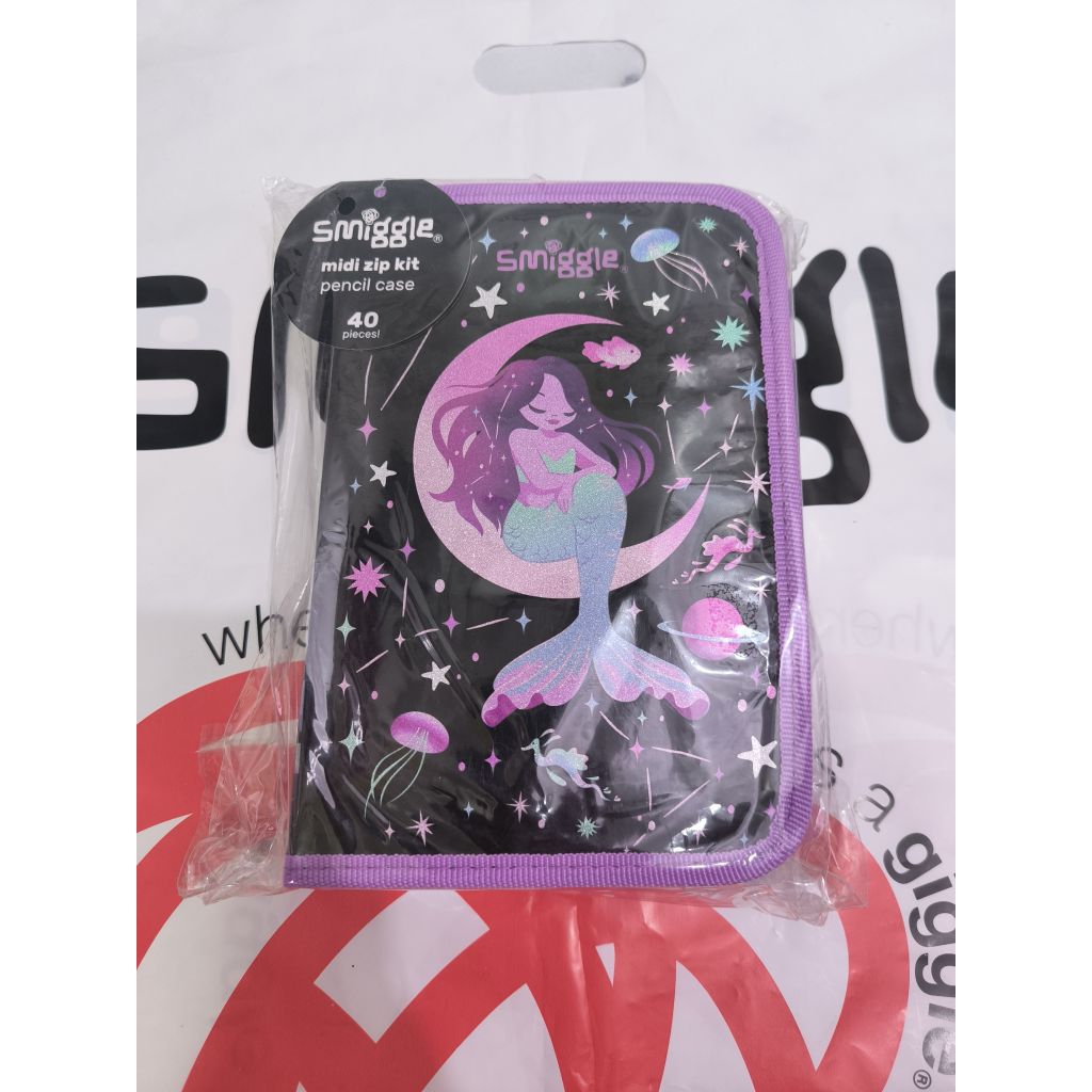 

Smiggle Wild Side / LimitlessStationery Gift Pack ori store