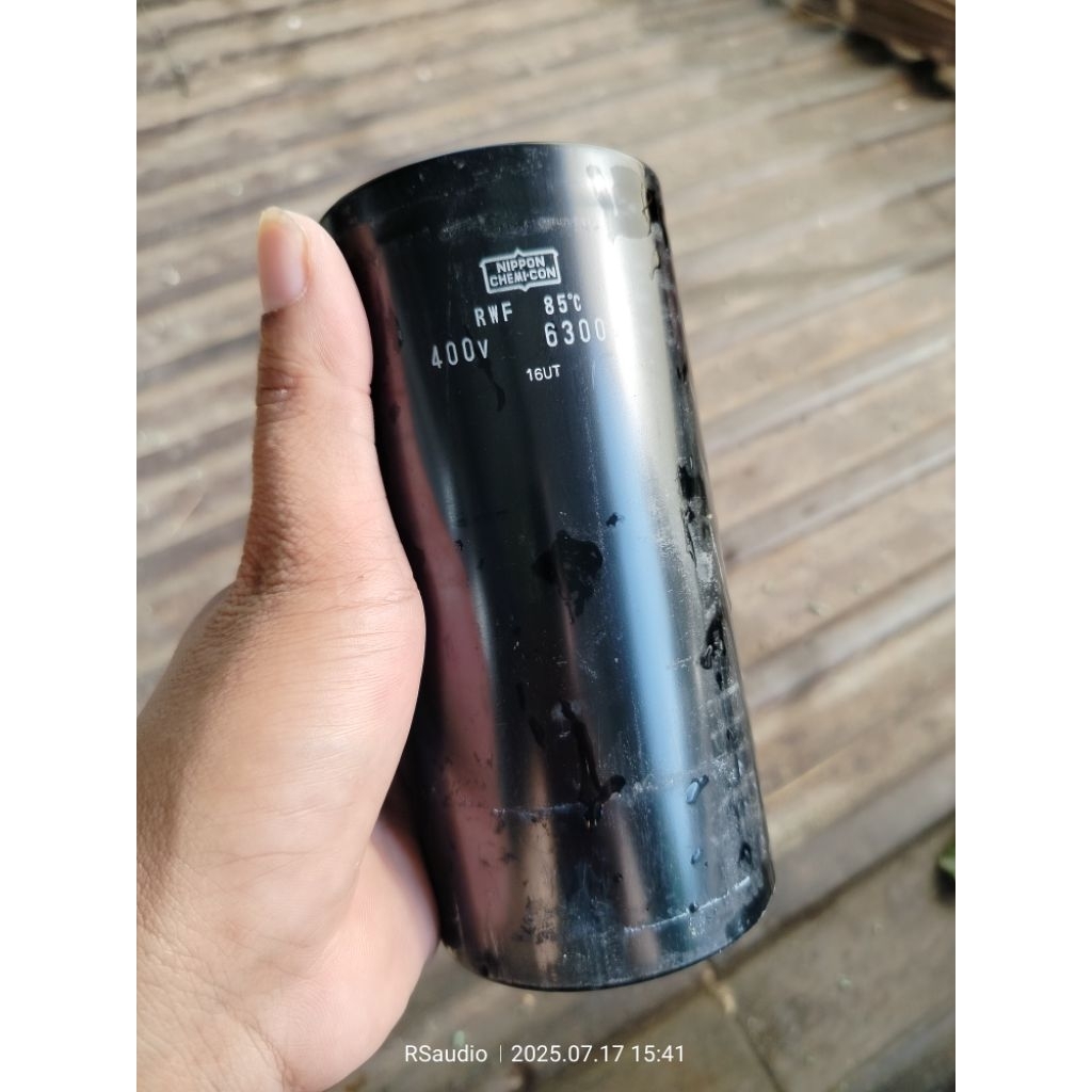 elco copotan 400volt