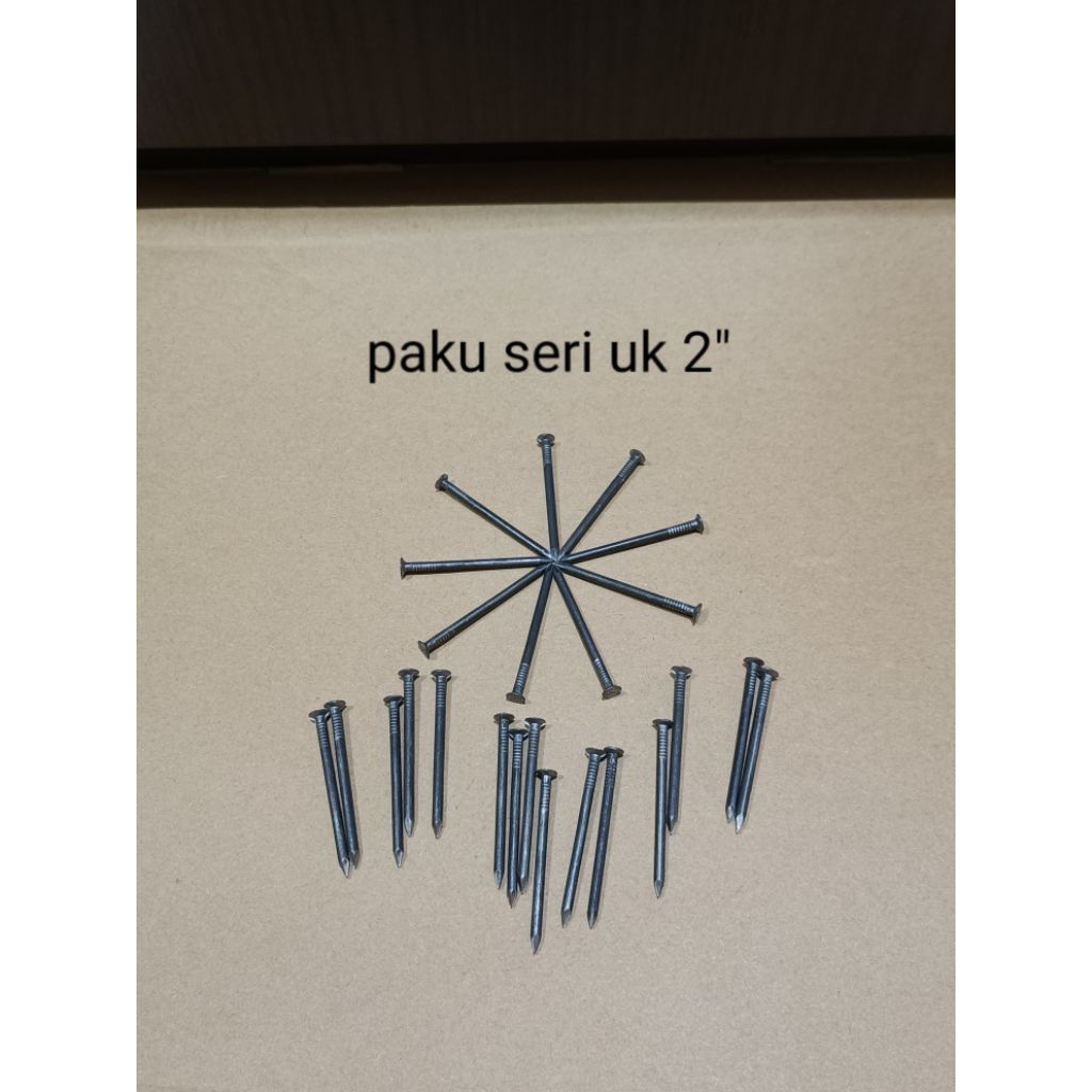 paku seng per kg/paku seri per kg/paku kayu