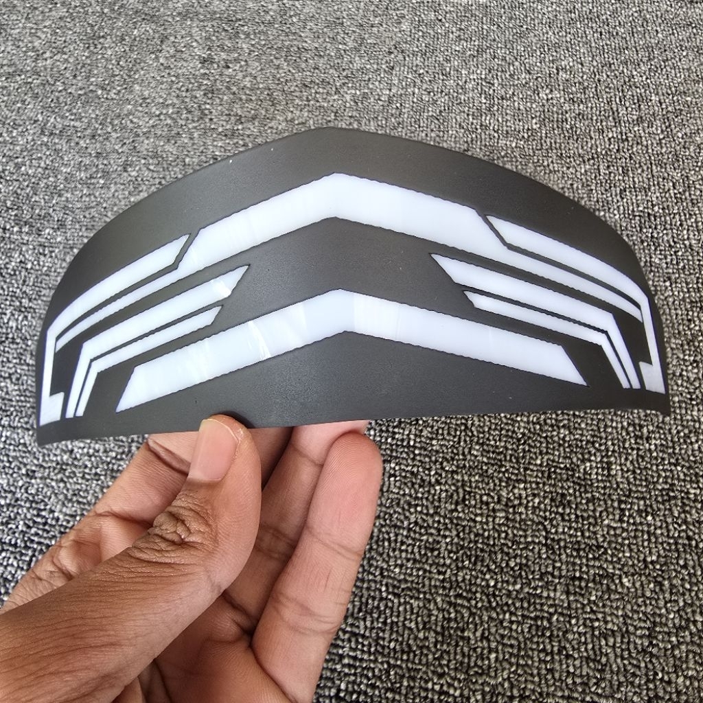 MIKA STOPLAMP LAZY HONDA BEAT FI LAMA MIKA LAZY STOPLAMP BEAT FI 2013 - 2015