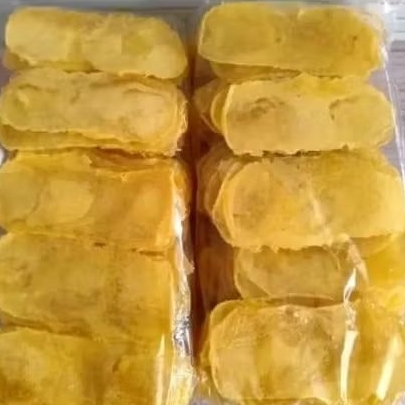 

Keripik Tette Pamekasan Madura (200 keping)