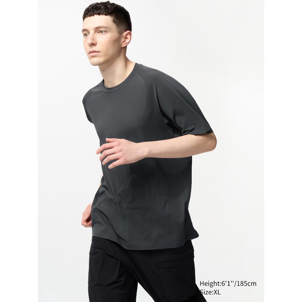 Uniqlo T-Shirt DRY-EX