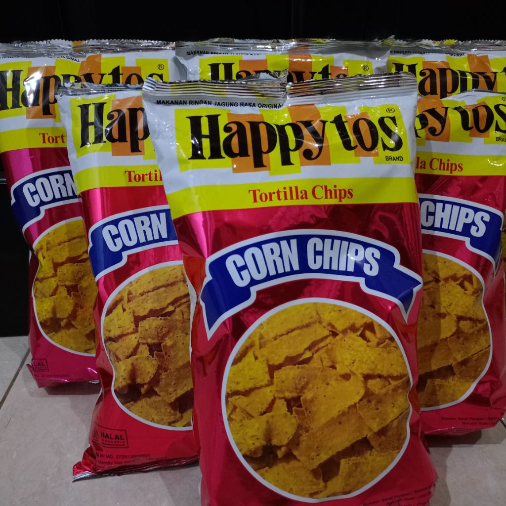 

Happytos Jumbo 160gr Tortilla Chips