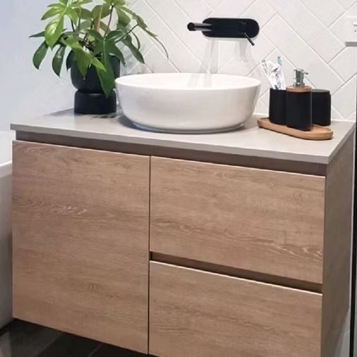 kabinet wastafel/kabinet kamar mandi