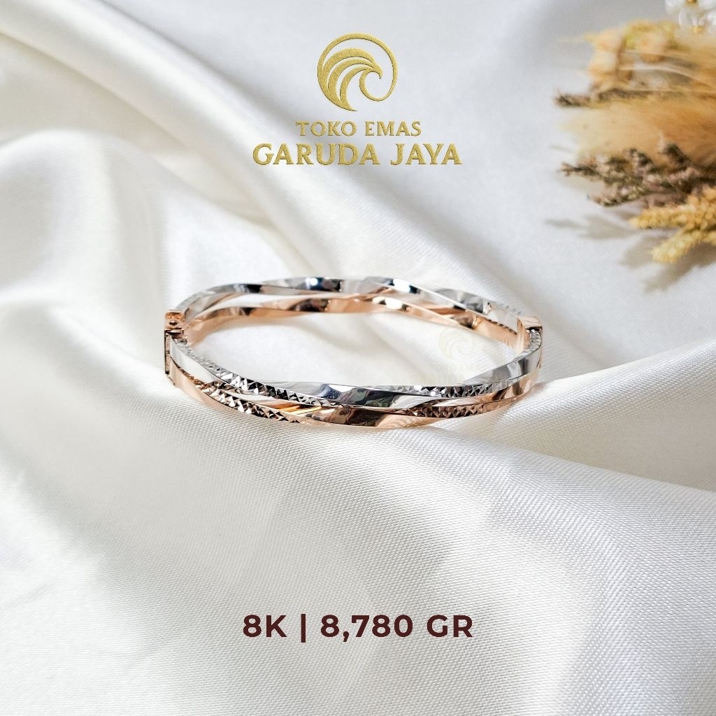 GELANG BANGLE 8K | GELANG SHOGUN 8K | GELANG KOLONG 8K | GELANG VARIASI 8K | GELANG EMAS 8K | GELANG