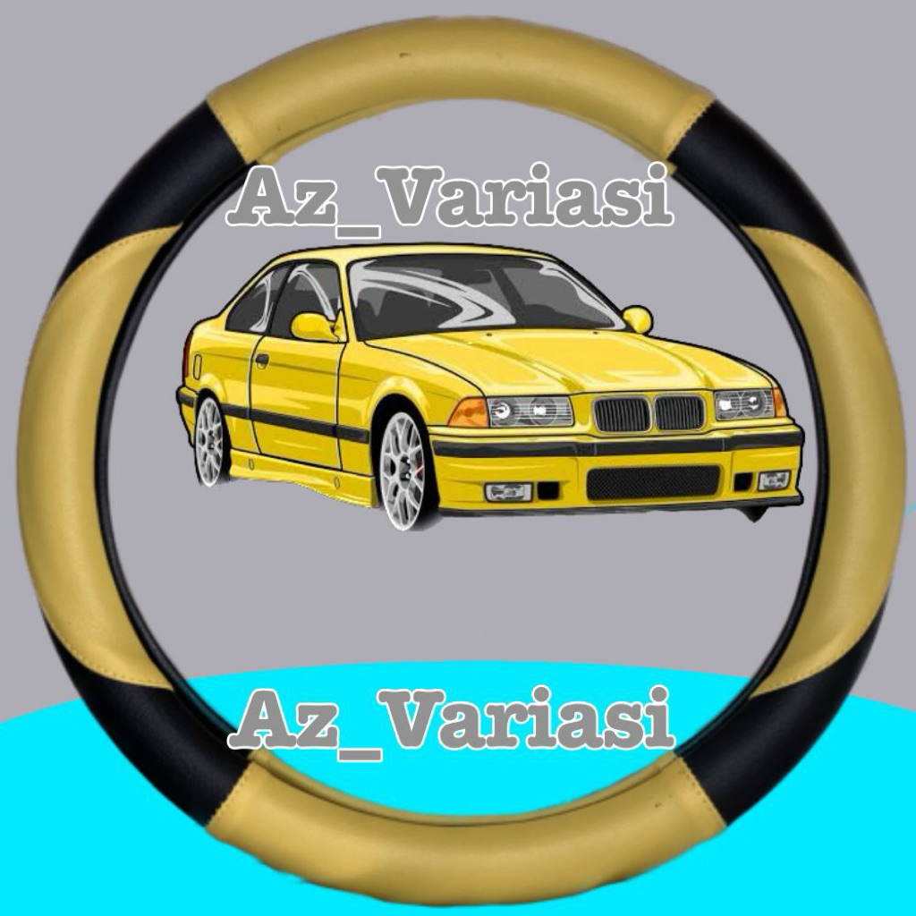 Sarung Setir Cover Setir Bungkus Setir BMW E30/36/46