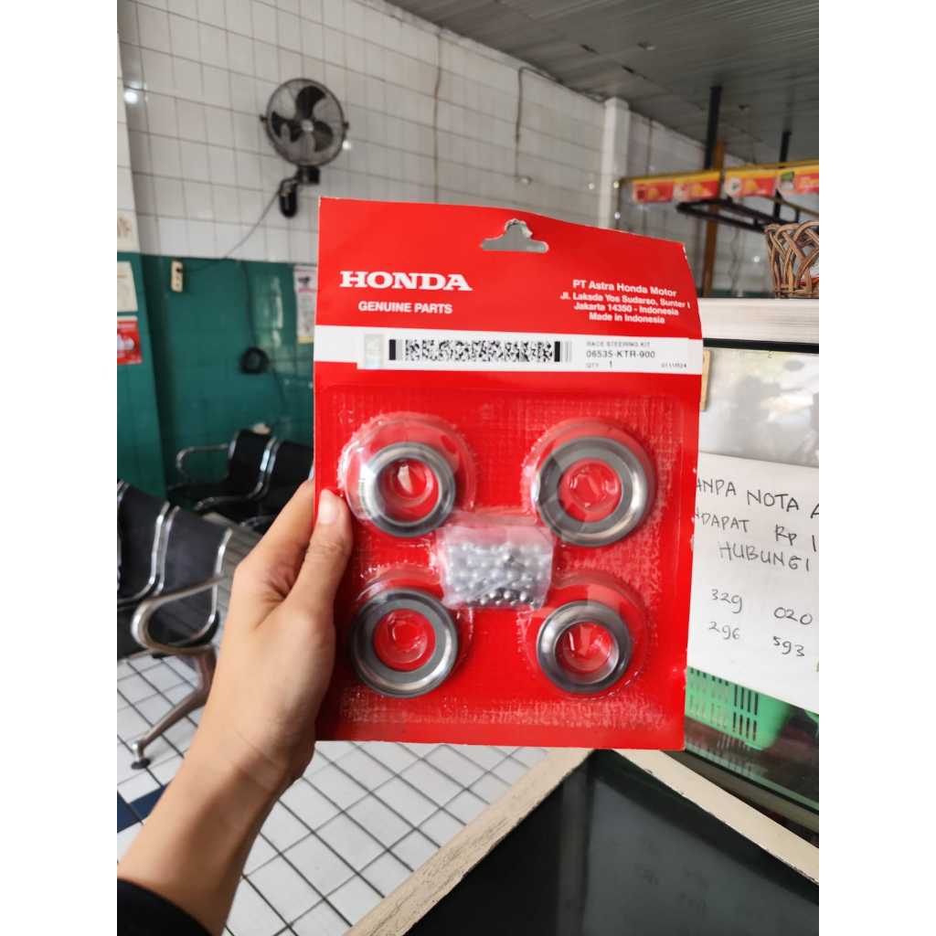 Race Steering Kit 06535 KTR 900