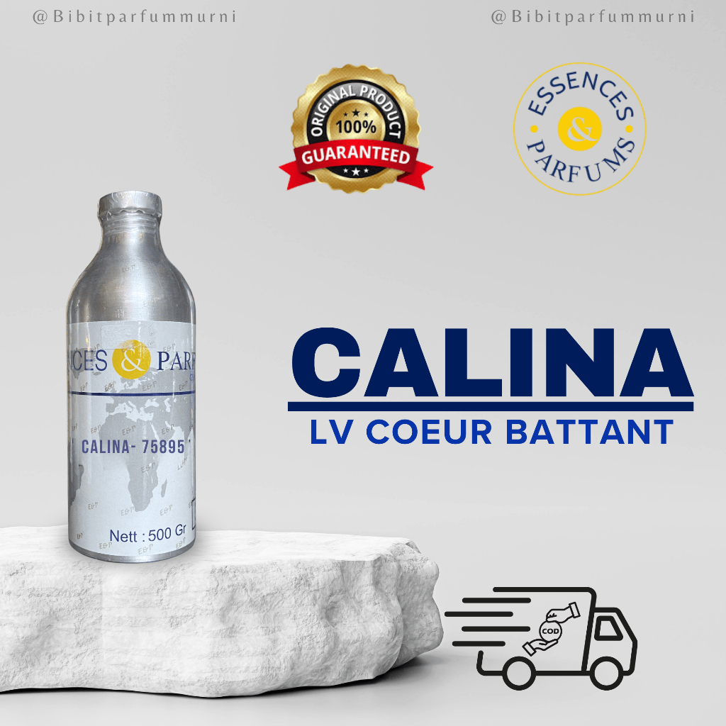 CALINA INSPIRASI DARI L.V COEUR BATTAN 1GR BY ESSENCES & PARFUMS
