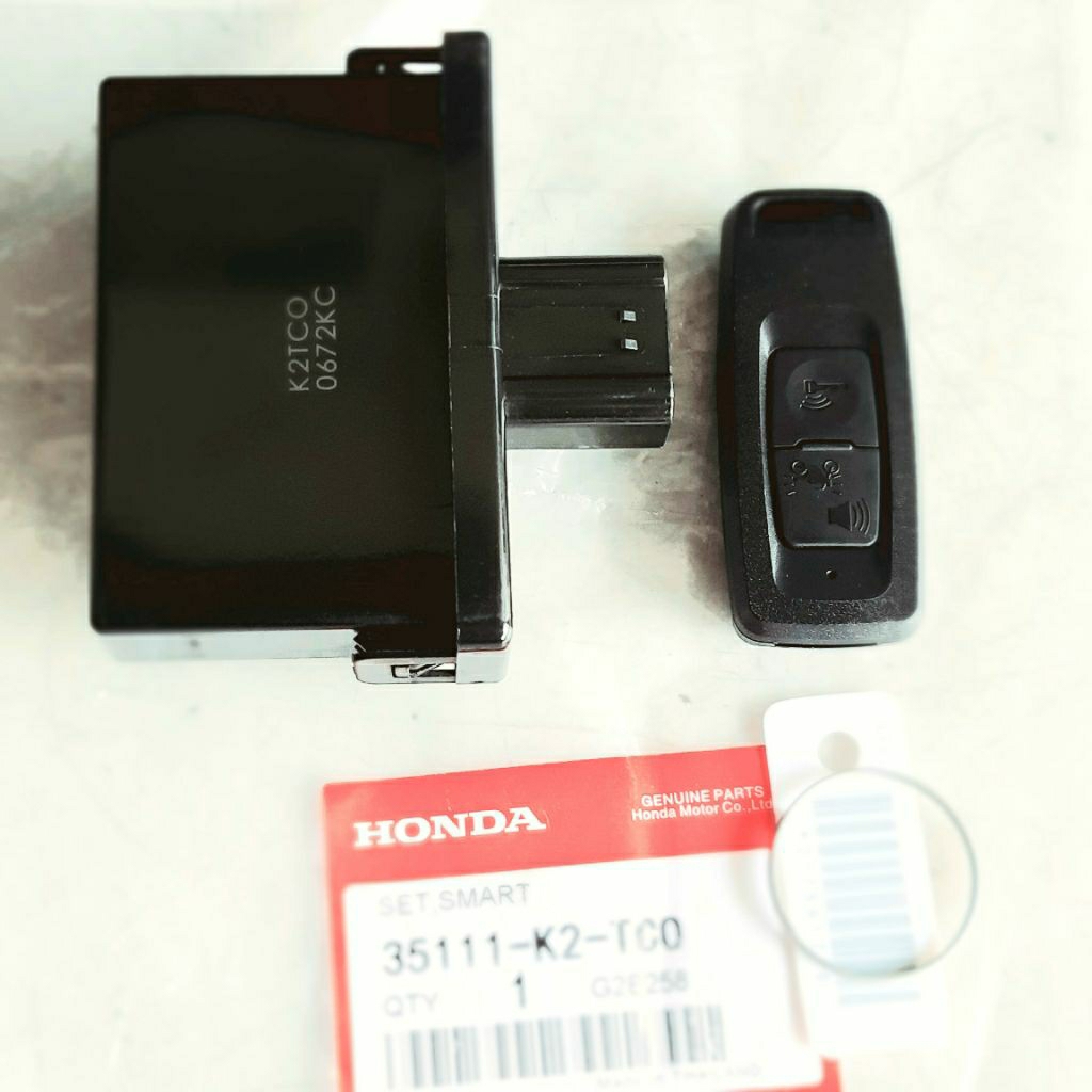 SMART CONTROL UNIT SCU SCOOPY 2023 VARIO 160 IMPORT THAILAND