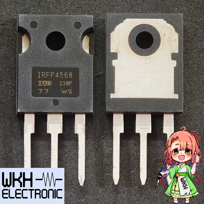 IRFP4568 IRFP4568PBF Mosfet N Ch 150V 171A IRFP 4568 TO247