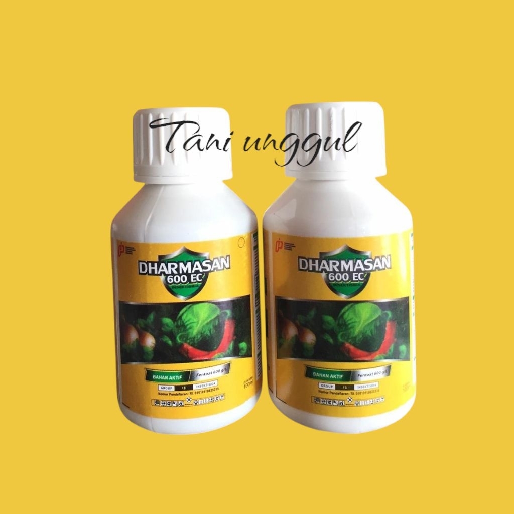 DARMASAN 600 EC 100 ML INSEKTISIDA PEMBASMI HAMA
