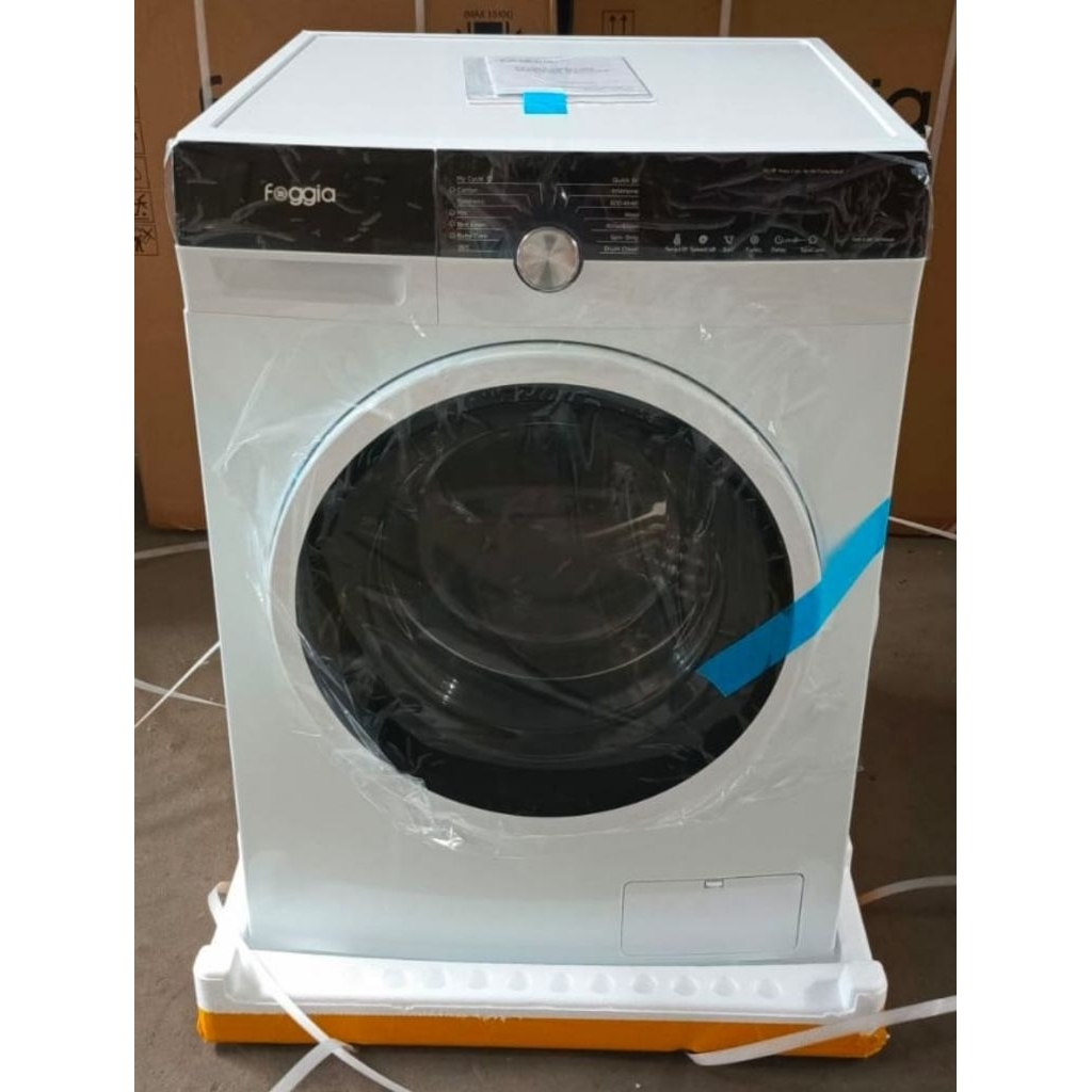 mesin cuci foggia 12kg