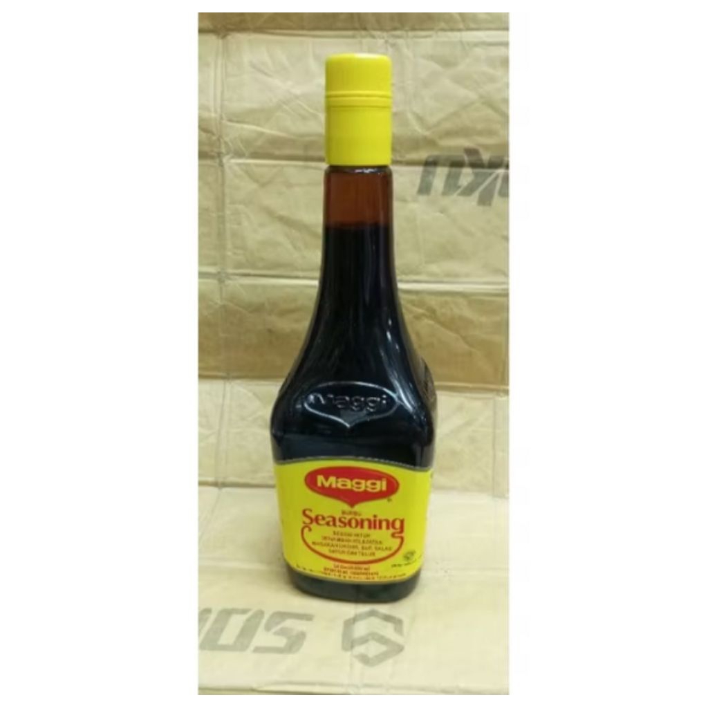 

Maggi jumbo/kecap maggi