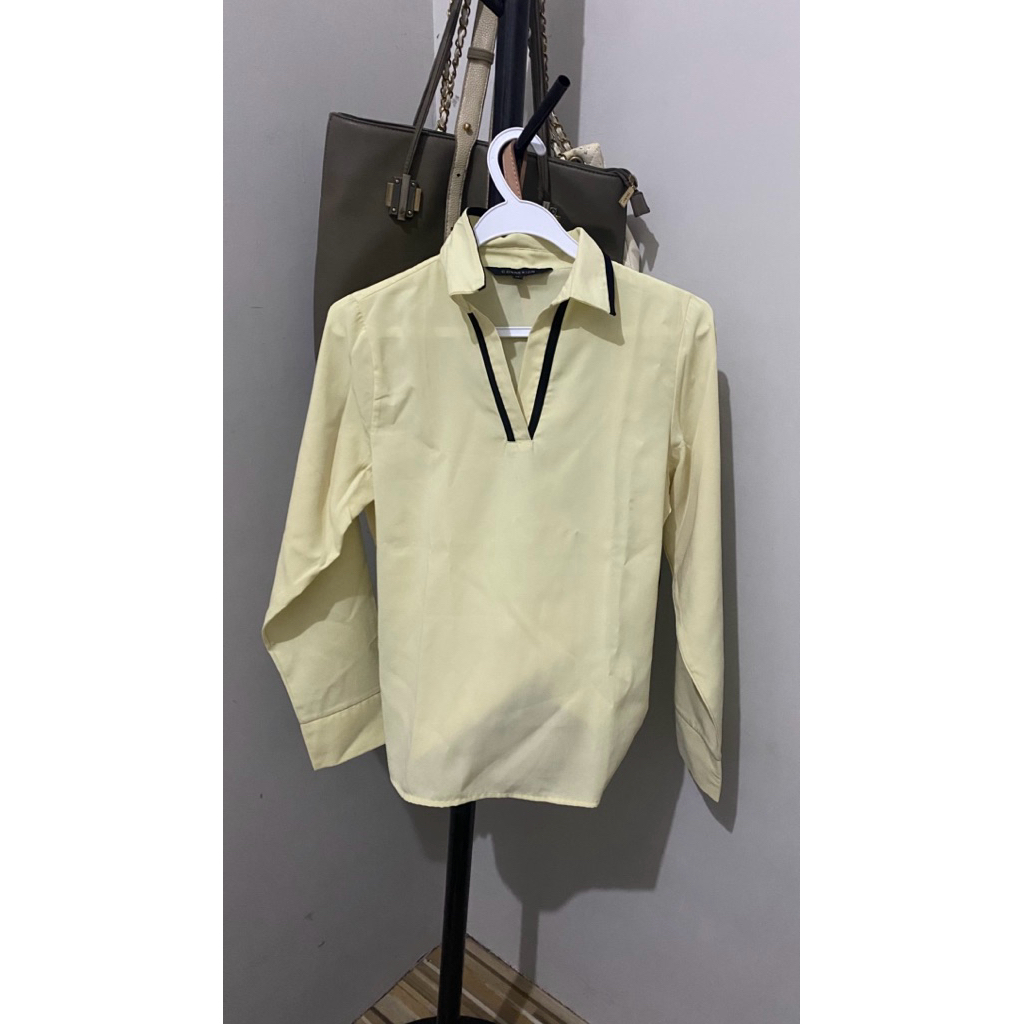 blouse connexion
