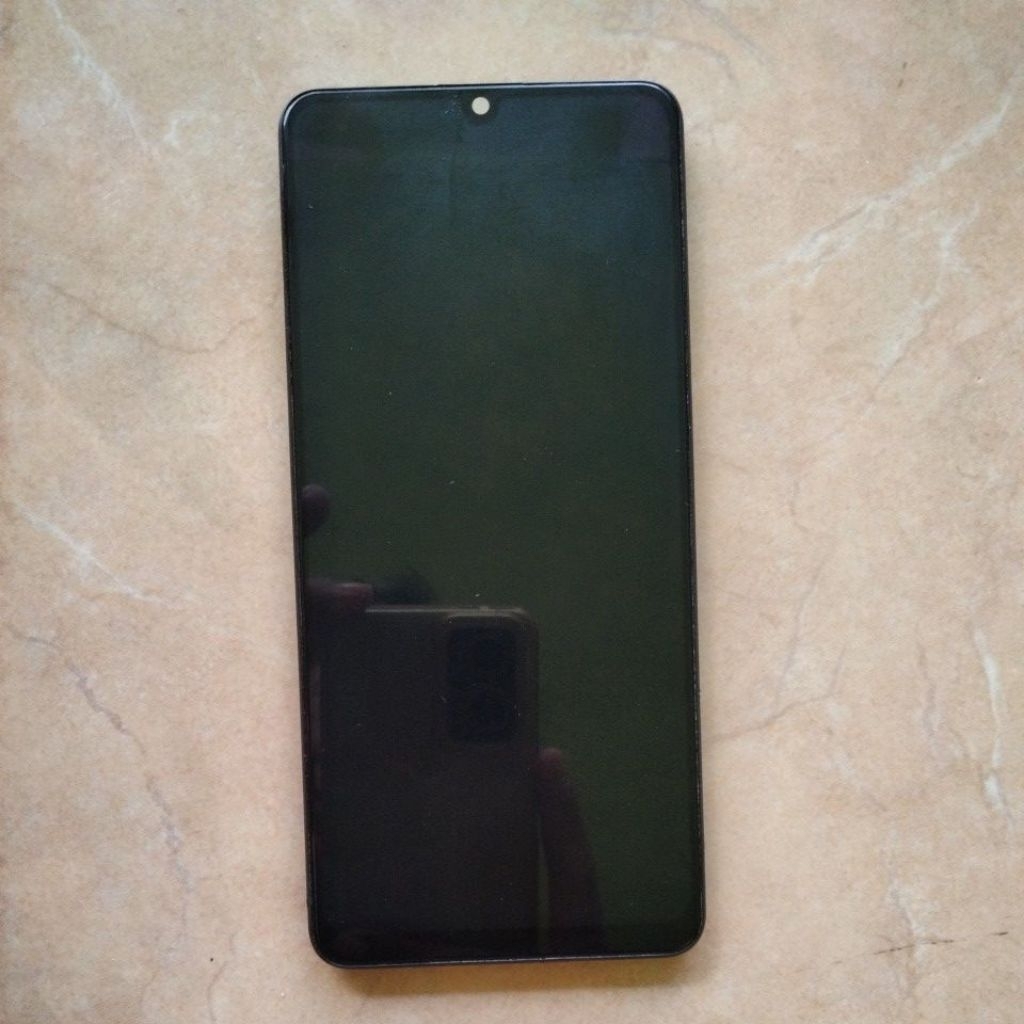 Lcd+frame Samsung A32 original cabutan