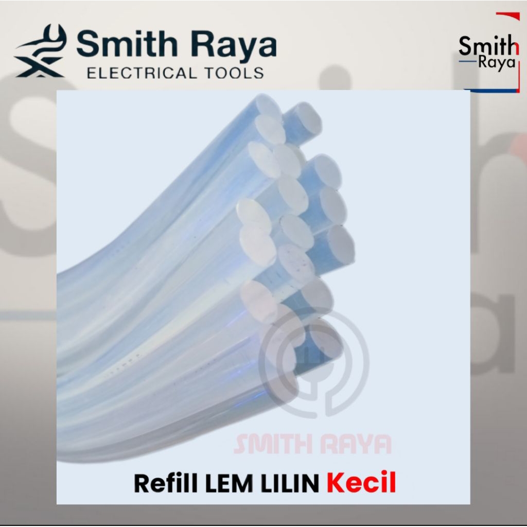 

Isi lem tembak kecil Lem lilin bakar 30cm