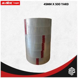 

LAKBAN 45MM X 500 YARD