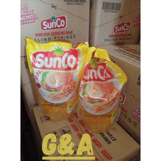 

MINYAK SUNCO 1 KARTON ( TANPA PO)