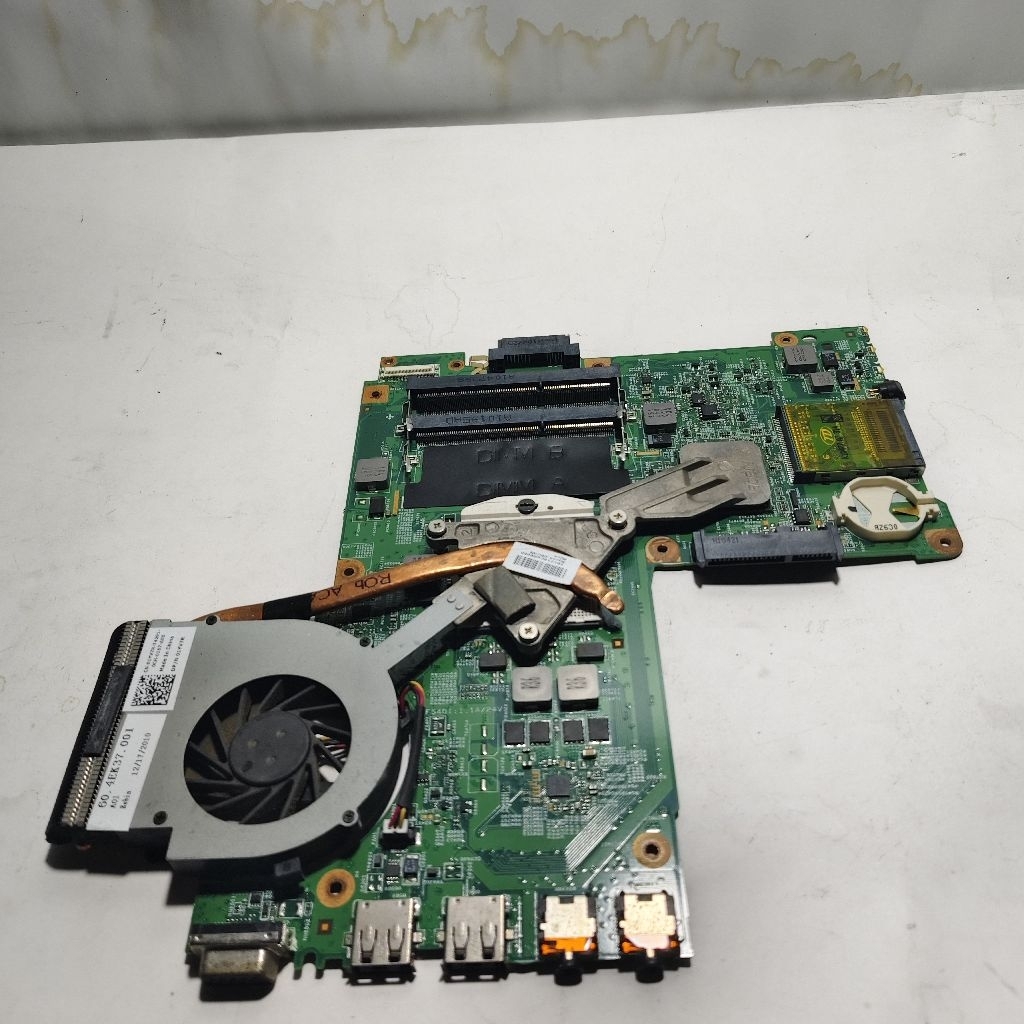 Motherboard Mainboard Mobo Laptop Dell Inspiron N4030 Intel core i3