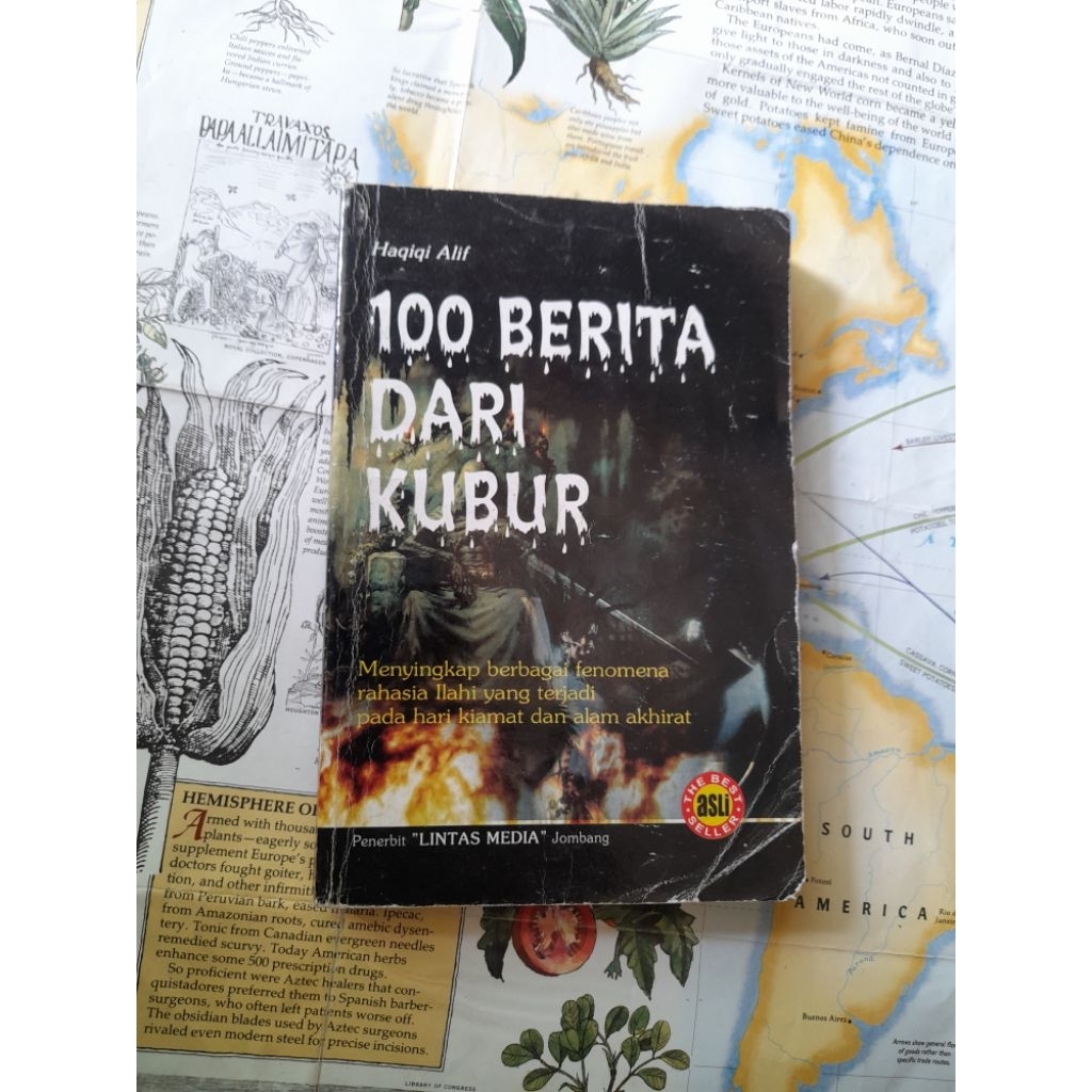 100 BERITA DARI KUBUR