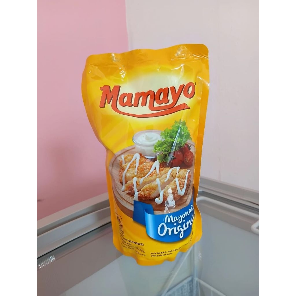 

MAMAYO Mayonaise original 500gr