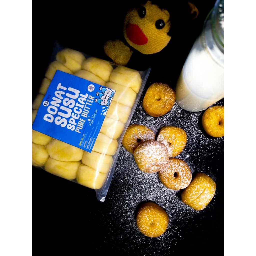 

Donat Susu isi 21 JBP_Fresh