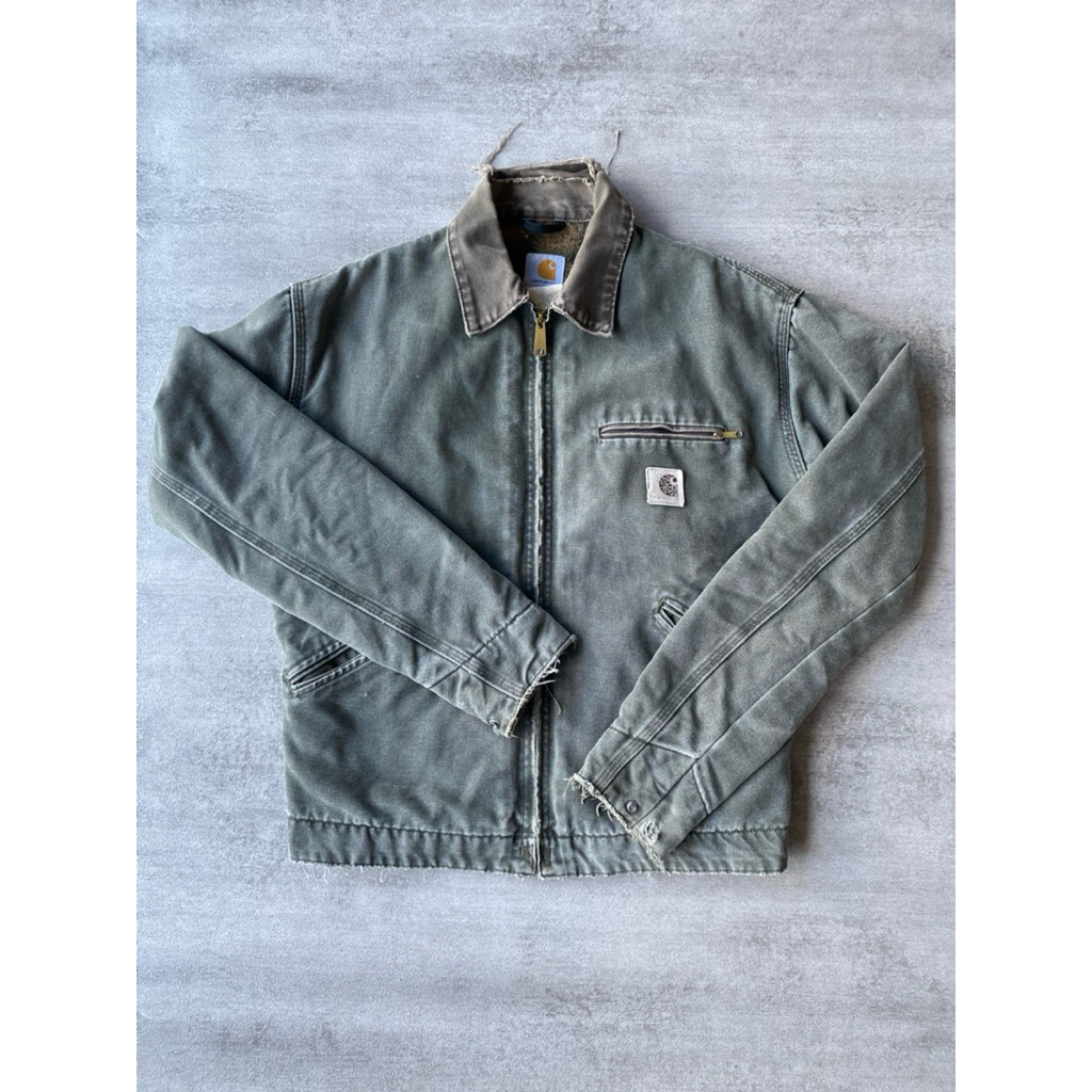 carhart detroit  J97 mos-mos green colour