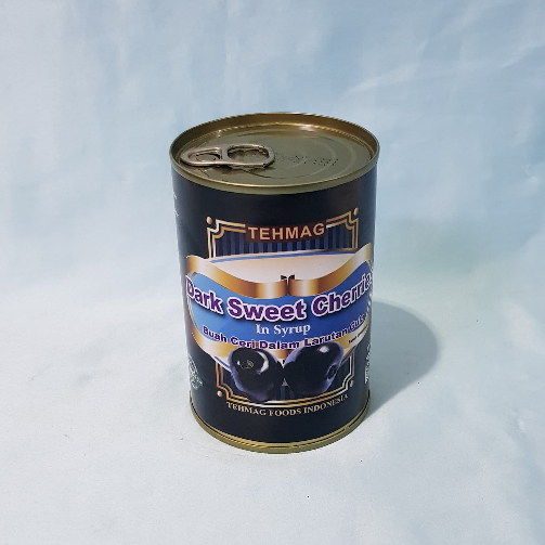 

TEHMAG Dark Sweet Cherries 425g