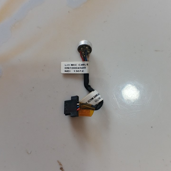 Mikrofon Laptop Asus k46cm a46 a46c k46 k46c k46ca k46cb Mic Microphone Second Bekas 54