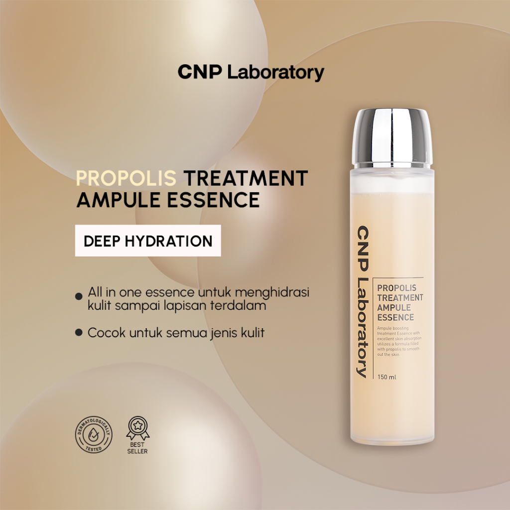 CNP LABORATORY Propolis Treatment Ampule Essence 150ml
